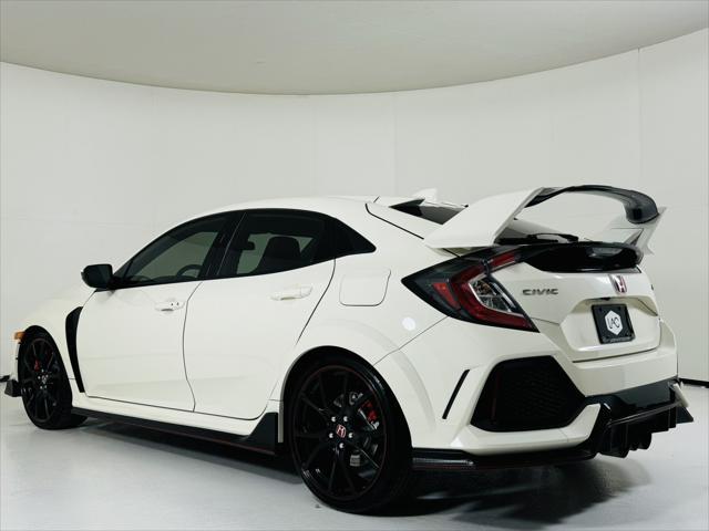 used 2018 Honda Civic Type R car, priced at $39,999