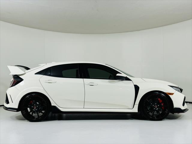 used 2018 Honda Civic Type R car, priced at $39,999