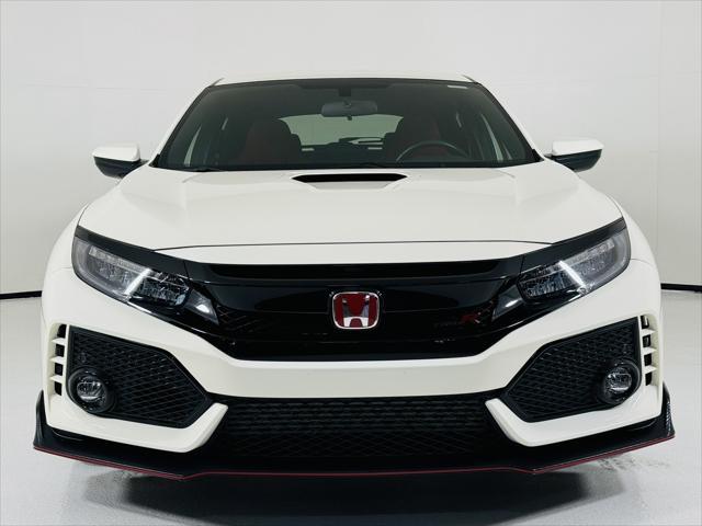 used 2018 Honda Civic Type R car, priced at $39,999