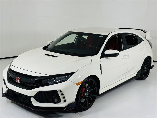 used 2018 Honda Civic Type R car, priced at $39,999