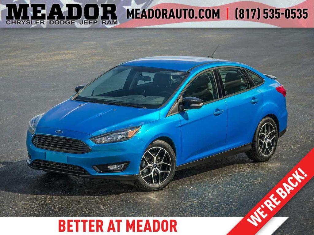 used 2015 Ford Focus car, priced at $6,949