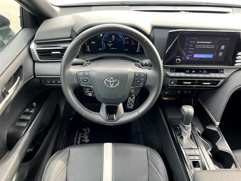 used 2025 Toyota Camry car, priced at $28,963