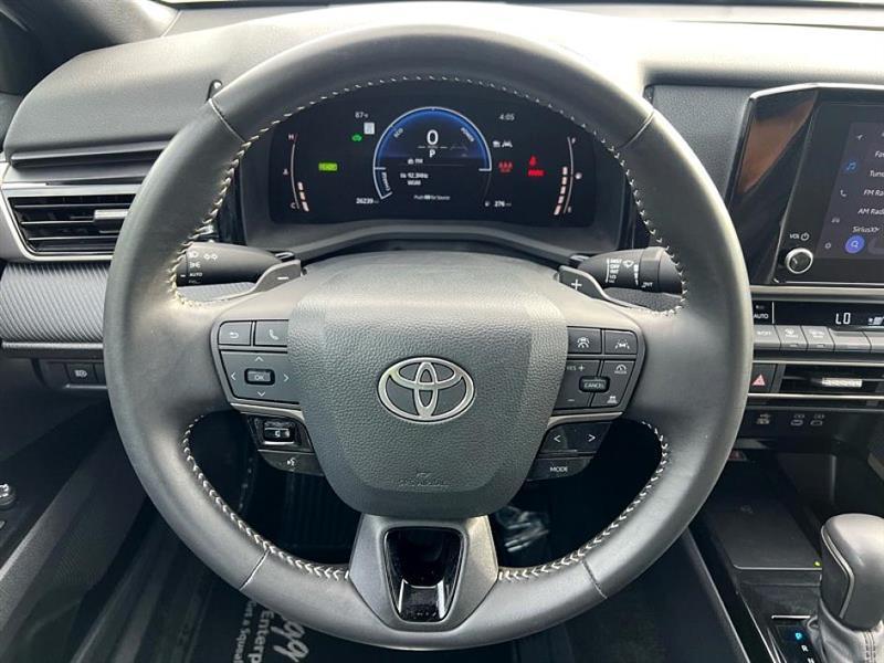 used 2025 Toyota Camry car, priced at $28,963