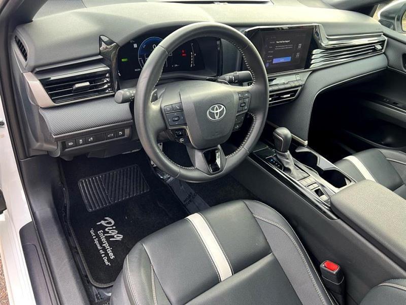 used 2025 Toyota Camry car, priced at $28,963