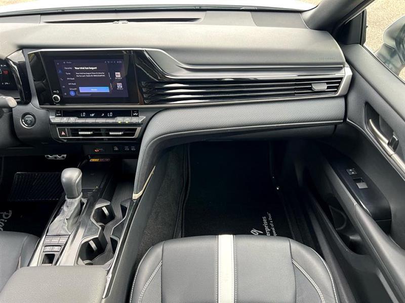 used 2025 Toyota Camry car, priced at $28,963