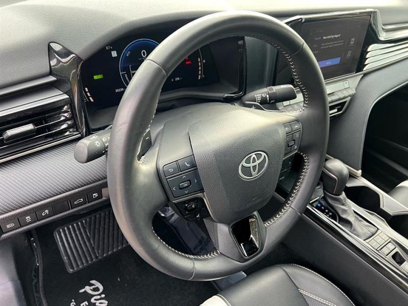 used 2025 Toyota Camry car, priced at $28,963