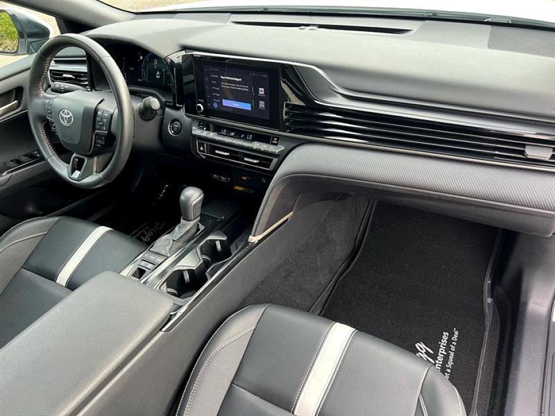 used 2025 Toyota Camry car, priced at $28,963