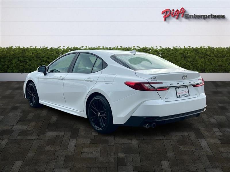 used 2025 Toyota Camry car, priced at $28,963