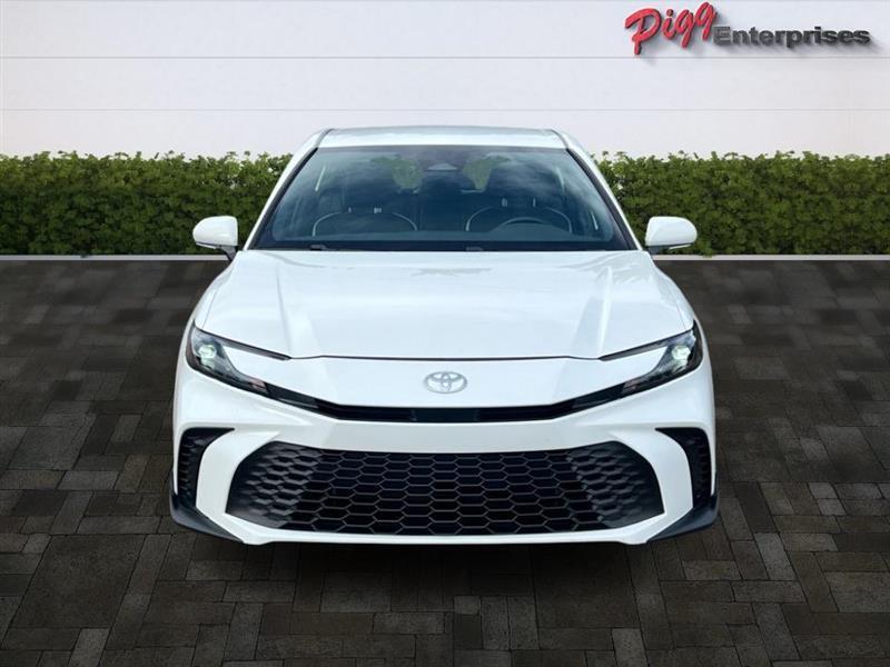 used 2025 Toyota Camry car, priced at $28,963