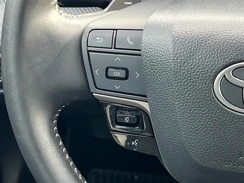 used 2025 Toyota Camry car, priced at $28,963