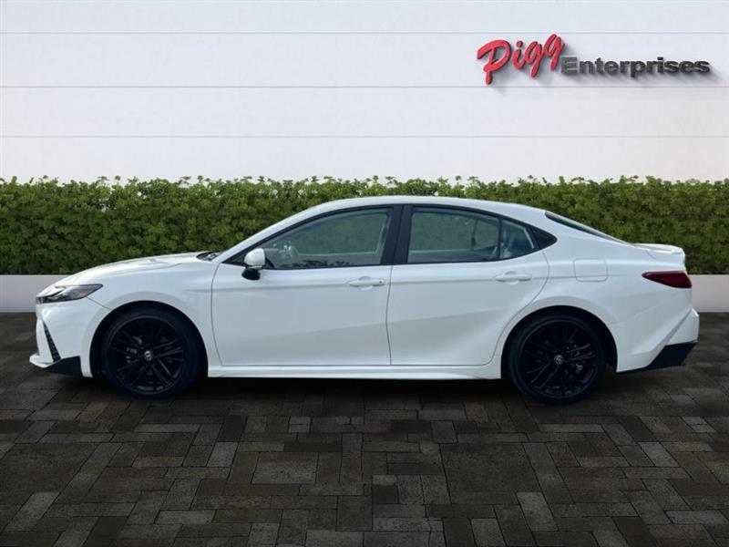 used 2025 Toyota Camry car, priced at $28,963