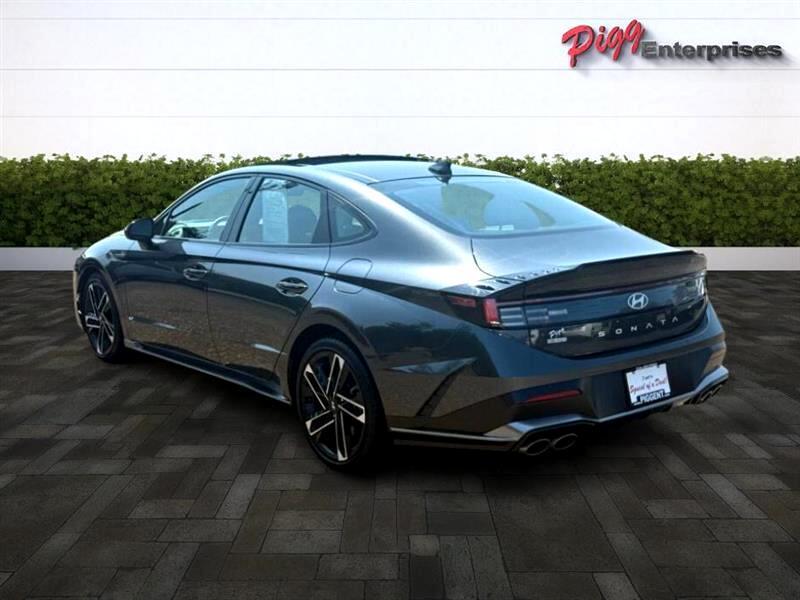 used 2024 Hyundai Sonata car, priced at $26,455