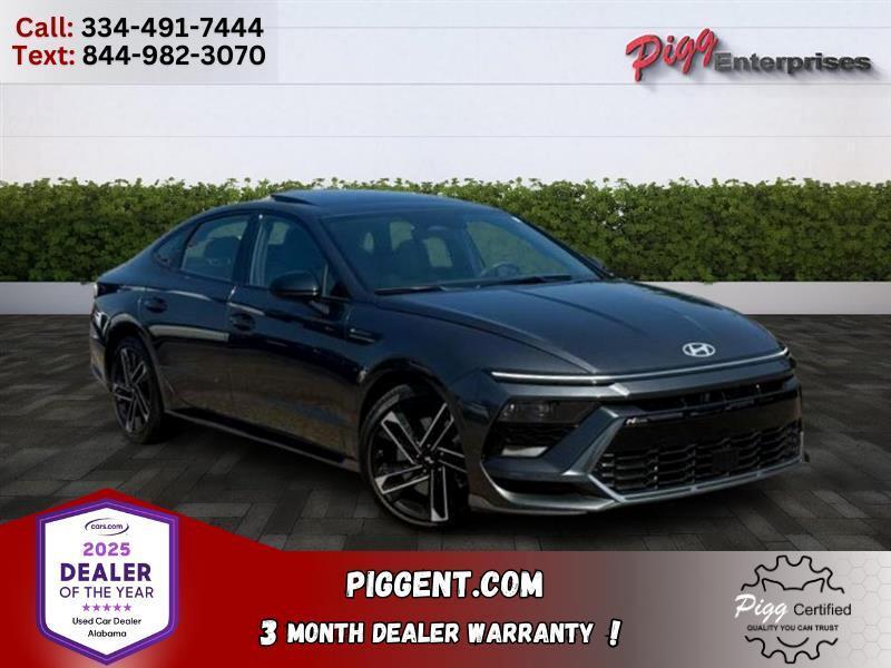 used 2024 Hyundai Sonata car, priced at $26,455