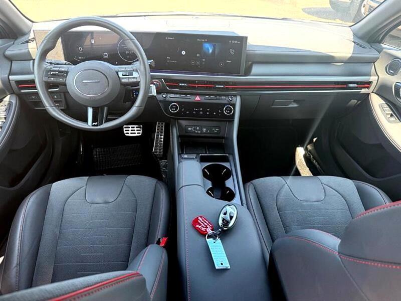 used 2024 Hyundai Sonata car, priced at $26,455