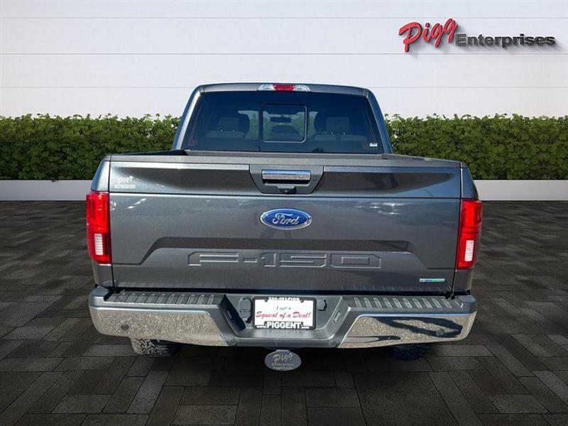 used 2018 Ford F-150 car, priced at $26,433