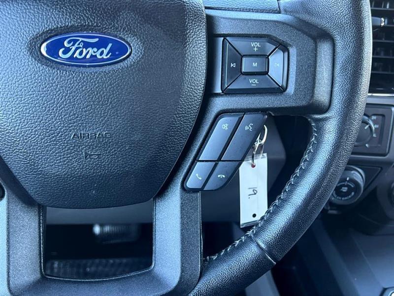 used 2018 Ford F-150 car, priced at $26,433