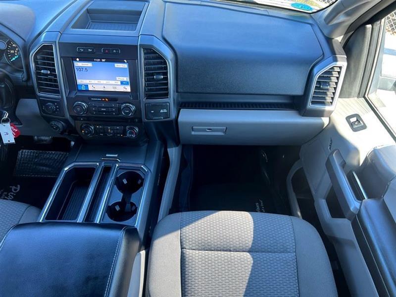 used 2018 Ford F-150 car, priced at $26,433