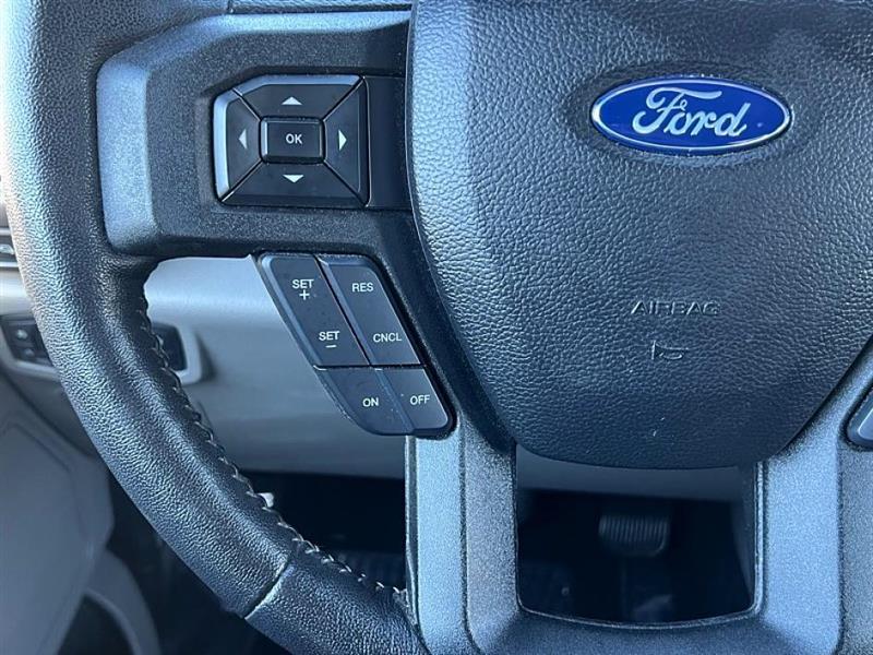 used 2018 Ford F-150 car, priced at $26,433