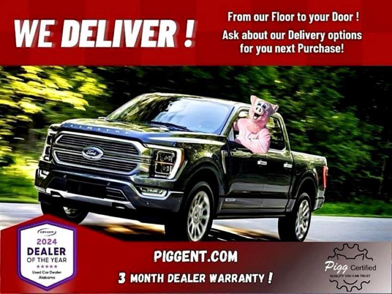 used 2018 Ford F-150 car, priced at $26,433