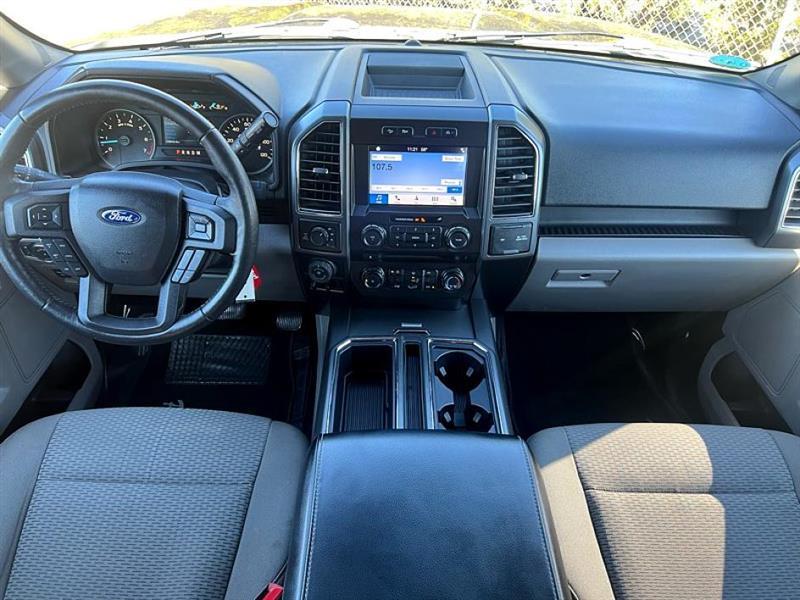 used 2018 Ford F-150 car, priced at $26,433