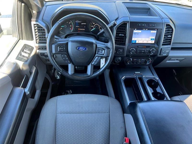 used 2018 Ford F-150 car, priced at $26,433