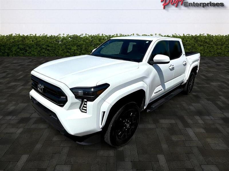 used 2024 Toyota Tacoma car, priced at $35,466