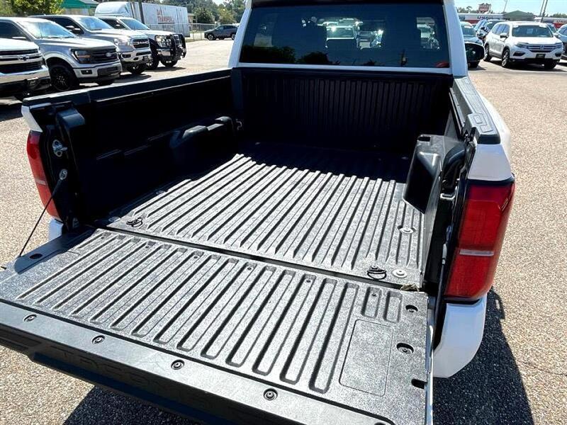 used 2024 Toyota Tacoma car, priced at $35,466