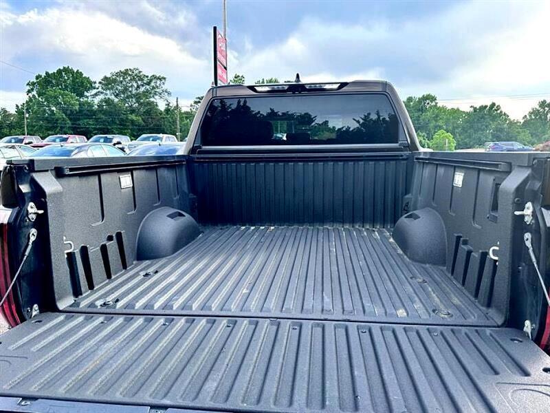 used 2023 Toyota Tundra car, priced at $46,988