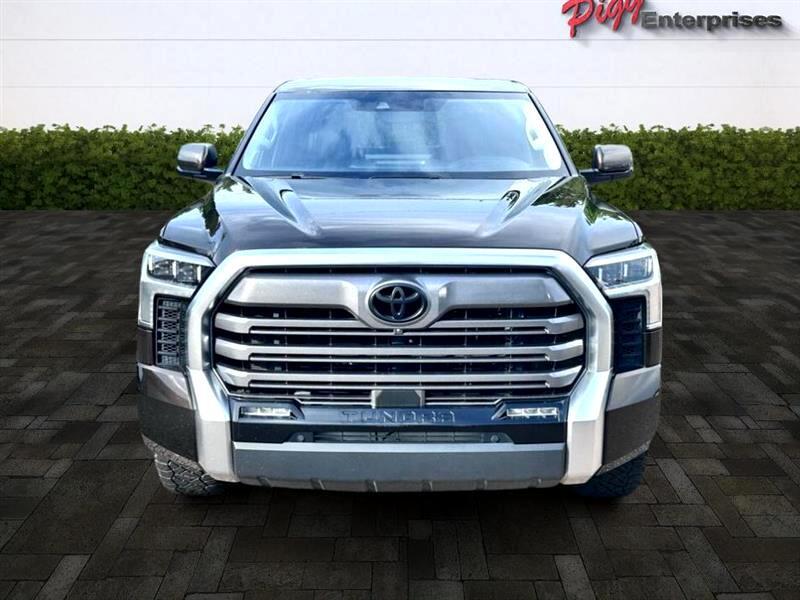 used 2023 Toyota Tundra car, priced at $46,988