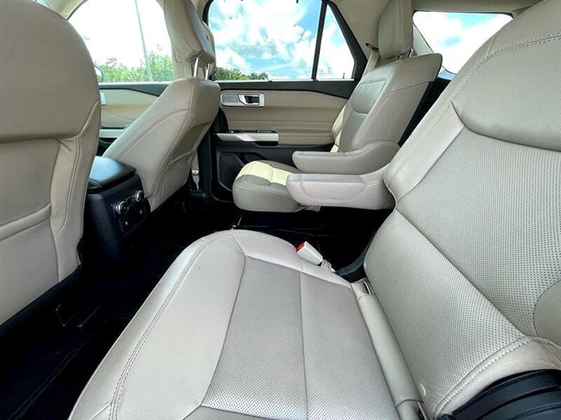 used 2021 Ford Explorer car, priced at $22,988