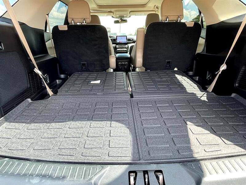 used 2021 Ford Explorer car, priced at $22,988