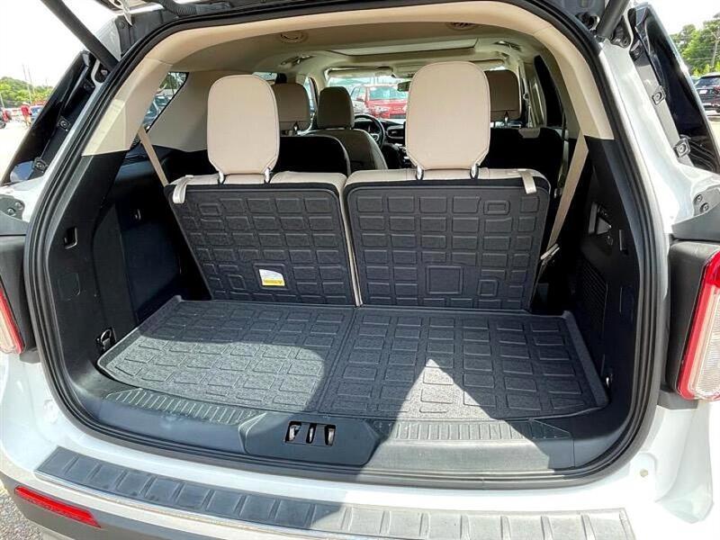 used 2021 Ford Explorer car, priced at $22,988