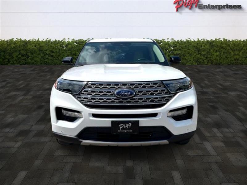 used 2021 Ford Explorer car, priced at $22,988