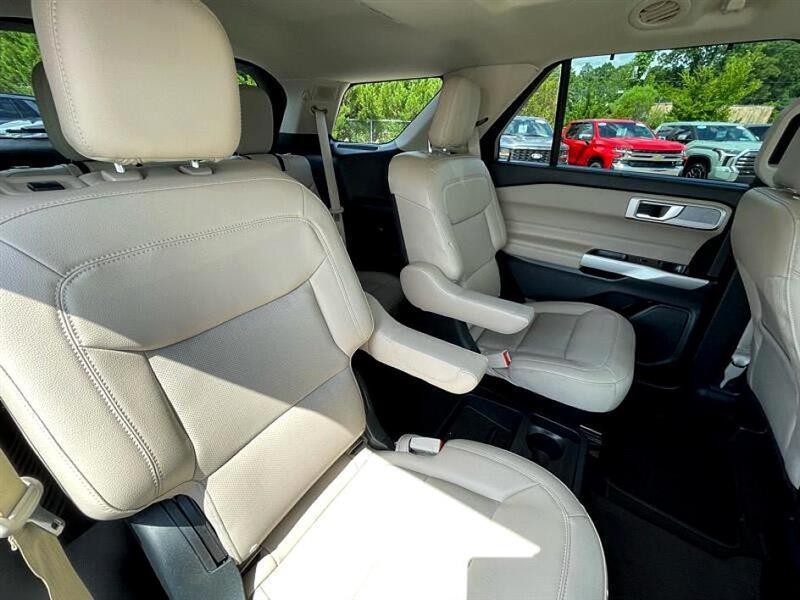 used 2021 Ford Explorer car, priced at $22,988