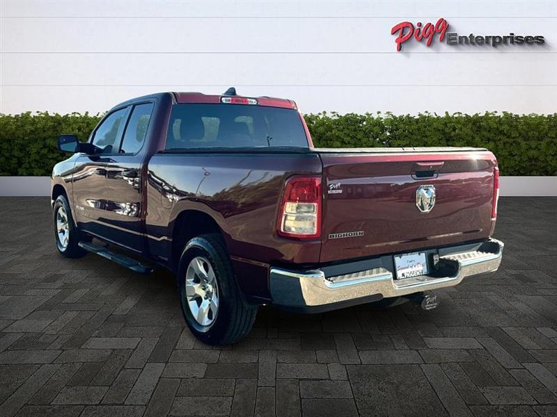 used 2021 Ram 1500 car, priced at $29,933