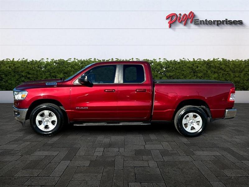 used 2021 Ram 1500 car, priced at $29,933