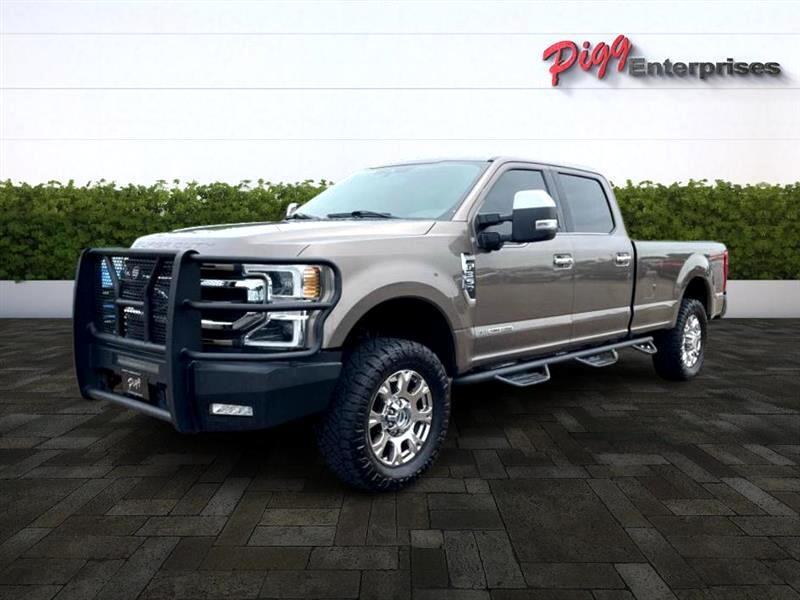 used 2022 Ford F-350 car, priced at $66,588