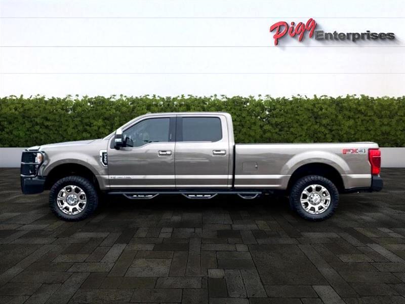 used 2022 Ford F-350 car, priced at $66,588