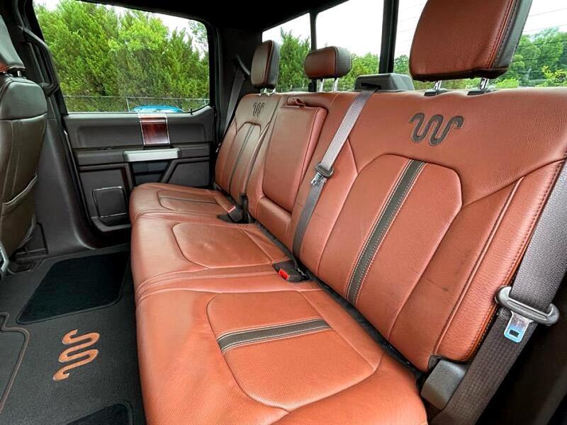 used 2022 Ford F-350 car, priced at $66,588