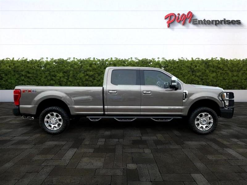 used 2022 Ford F-350 car, priced at $66,588