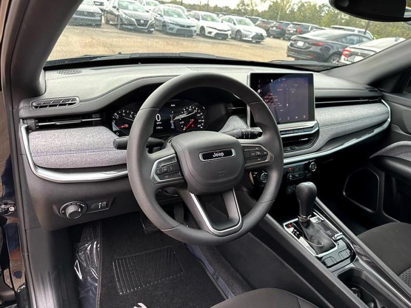 used 2024 Jeep Compass car, priced at $24,953