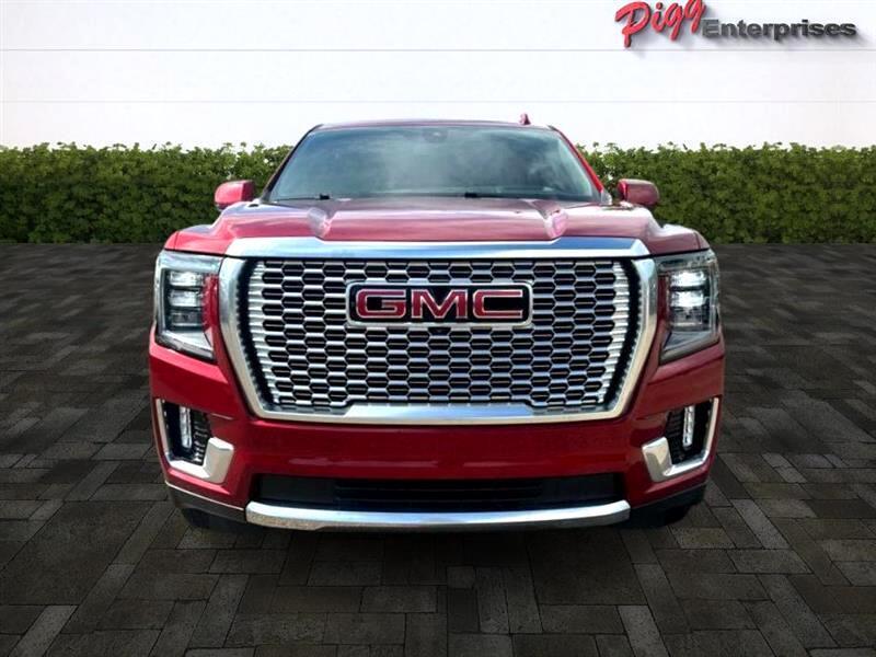 used 2022 GMC Yukon car, priced at $61,466