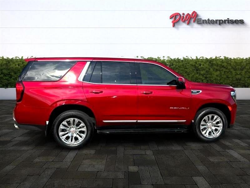 used 2022 GMC Yukon car, priced at $61,466