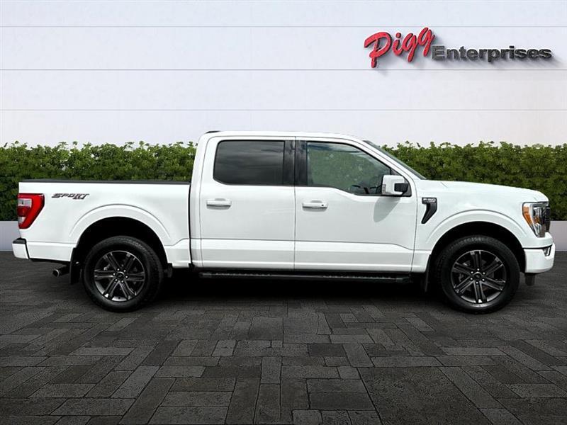 used 2023 Ford F-150 car, priced at $53,916