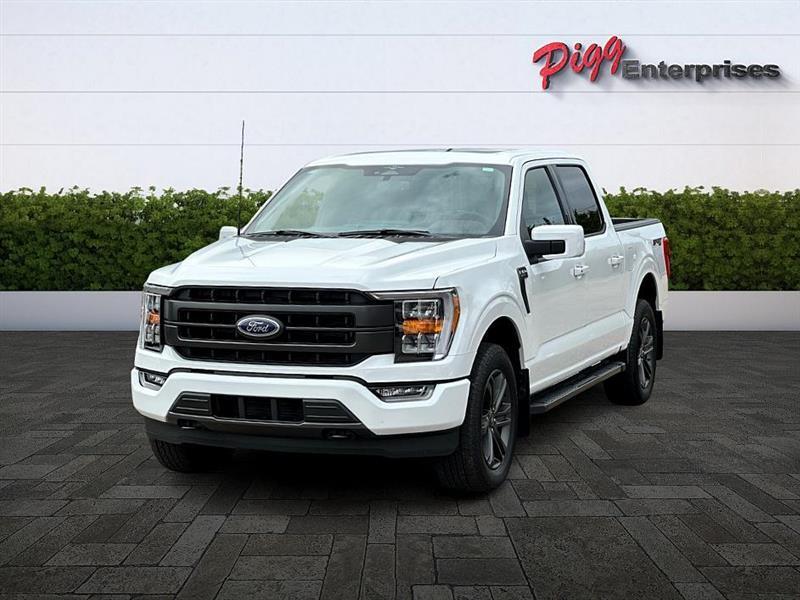 used 2023 Ford F-150 car, priced at $53,916