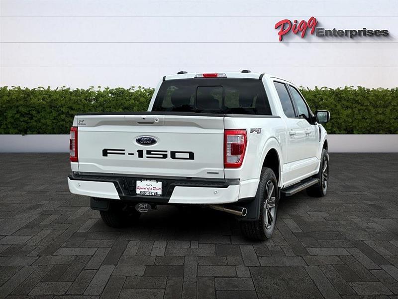 used 2023 Ford F-150 car, priced at $53,916