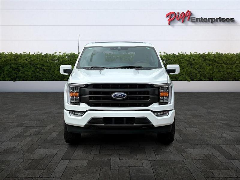 used 2023 Ford F-150 car, priced at $53,916