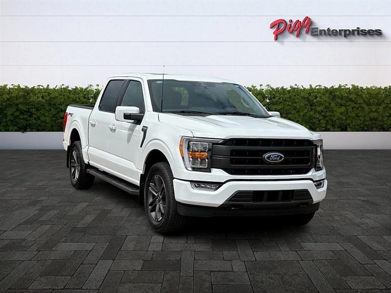 used 2023 Ford F-150 car, priced at $53,916