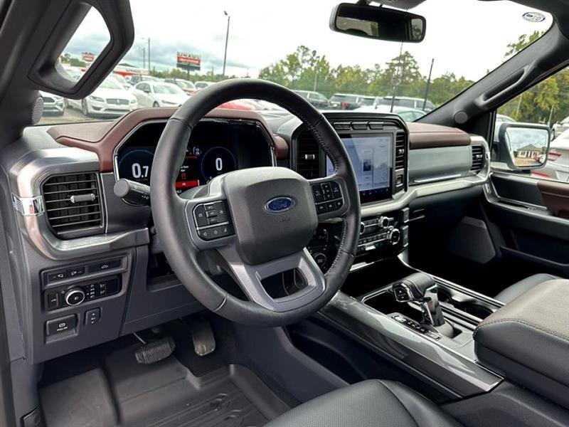 used 2023 Ford F-150 car, priced at $53,916