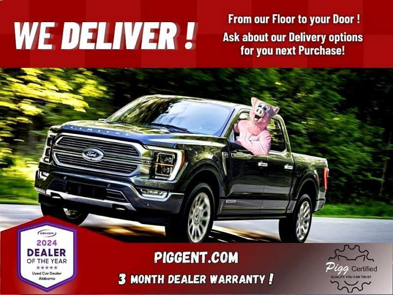 used 2023 Ford F-150 car, priced at $53,916